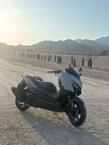 מודעת רכב ימאהה X-Max 125
