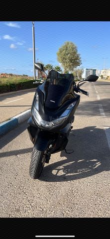 מודעת רכב הונדה PCX 125