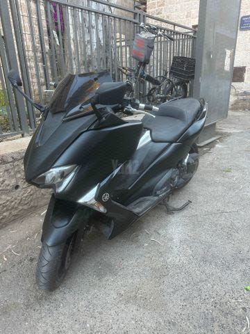 מודעת רכב ימאהה T-Max 530