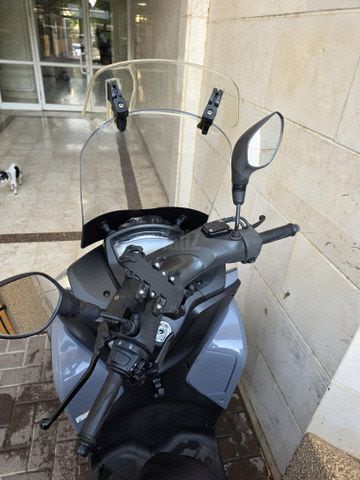 מודעת רכב ימאהה טריסיטי 155