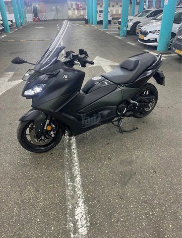 מודעת רכב ימאהה Tmax 560