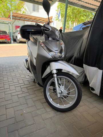מודעת רכב הונדה SH125