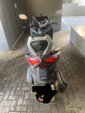 מודעת רכב ימאהה X-Max 125
