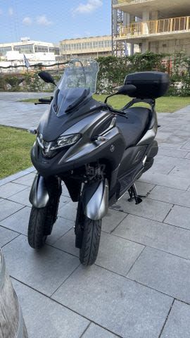 מודעת רכב ימאהה טריסיטי 300