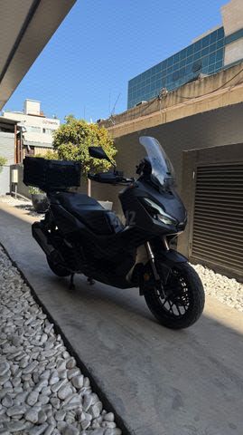 מודעת רכב הונדה ADV350