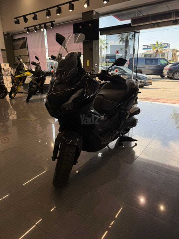 מודעת רכב הונדה ADV350