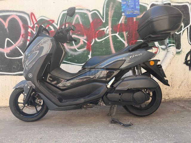 מודעת רכב ימאהה NMAX