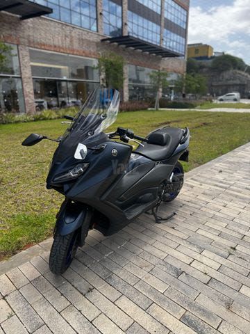 מודעת רכב ימאהה Tmax 560