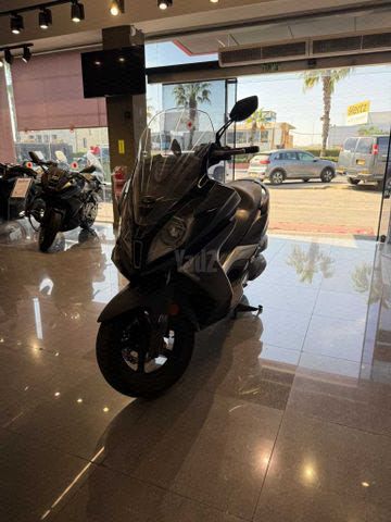 מודעת רכב קימקו Downtown 350i TCS