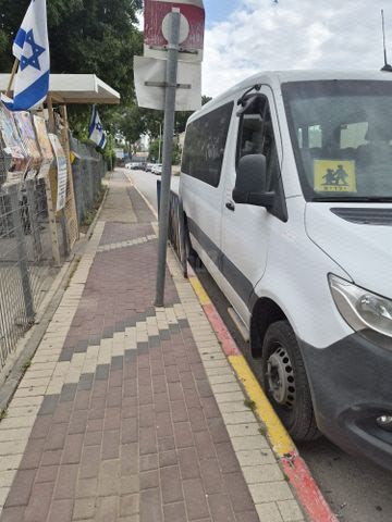 מודעת רכב מיניבוסים ורכבי הסעות