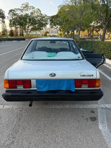 מודעת רכב סובארו