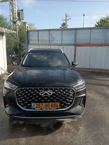 מודעת רכב צ׳רי טיגו 8 פרו