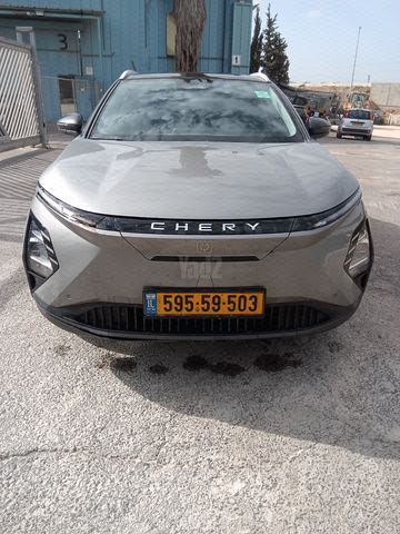 מודעת רכב צ׳רי FX