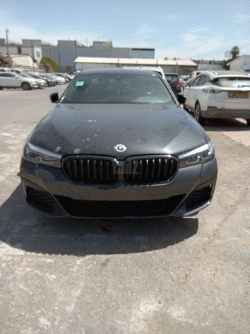 מודעת רכב ב מ וו סדרה 5