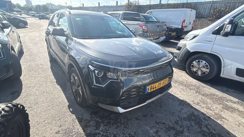 מודעת רכב קיה נירו