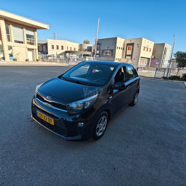 מודעת רכב קיה פיקנטו