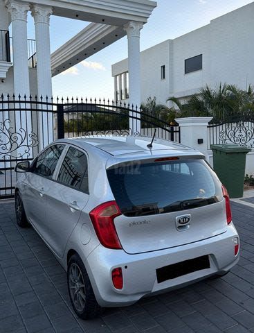 מודעת רכב קיה פיקנטו