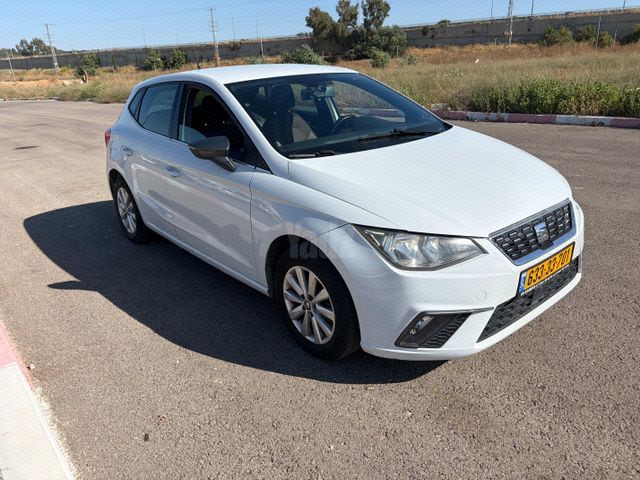 מודעת רכב סיאט איביזה