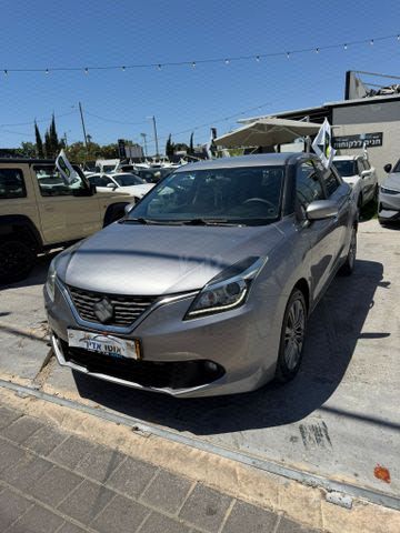 מודעת רכב סוזוקי בלנו