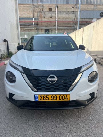ג'וק Acenta Tech היברידי אוט׳ 1.6 (94 כ״ס)