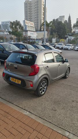 מודעת רכב קיה פיקנטו 2