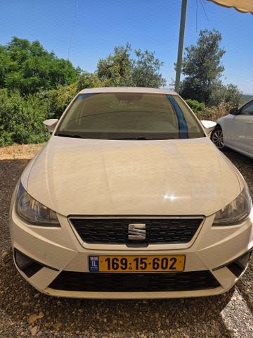 מודעת רכב סיאט איביזה