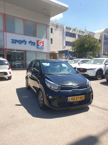 מודעת רכב קיה פיקנטו
