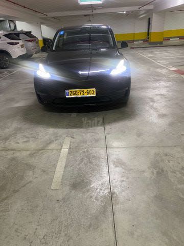 מודעת רכב טסלה מודל Y 2