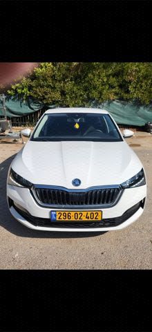 מודעת רכב סקודה סקאלה