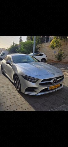 מודעת רכב מרצדס-בנץ CLS 2