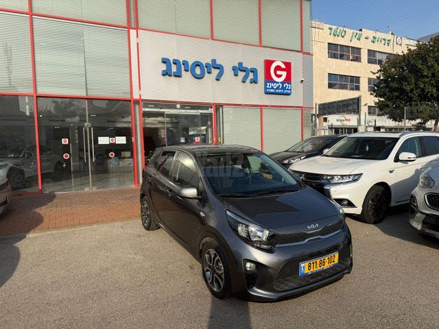 מודעת רכב קיה פיקנטו