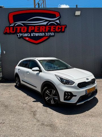 מודעת רכב קיה נירו