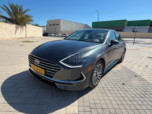 מודעת רכב יונדאי סונטה