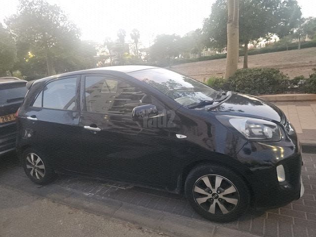 מודעת רכב קיה פיקנטו
