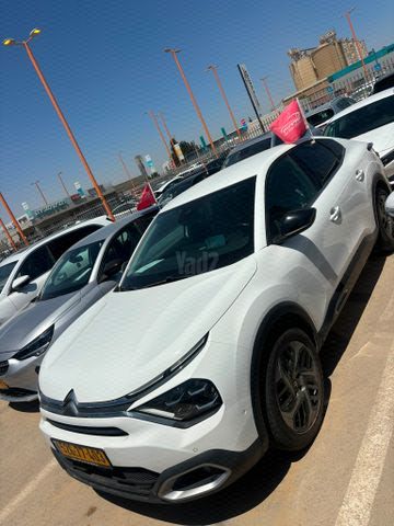 מודעת רכב סיטרואן C4x