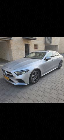 מודעת רכב מרצדס-בנץ CLS