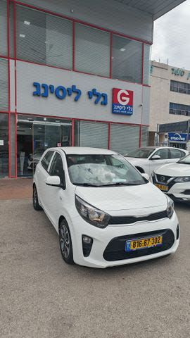 מודעת רכב קיה פיקנטו