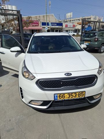 מודעת רכב קיה נירו