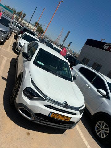 מודעת רכב סיטרואן C4x 2
