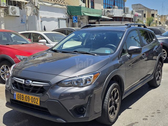 מודעת רכב סובארו XV