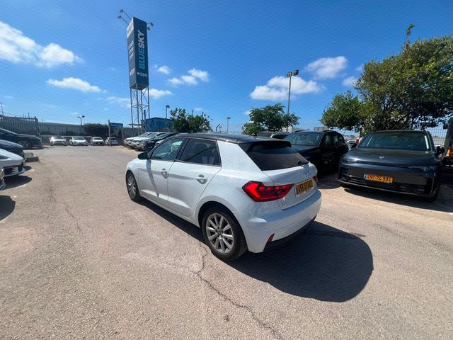 מודעת רכב אאודי A1