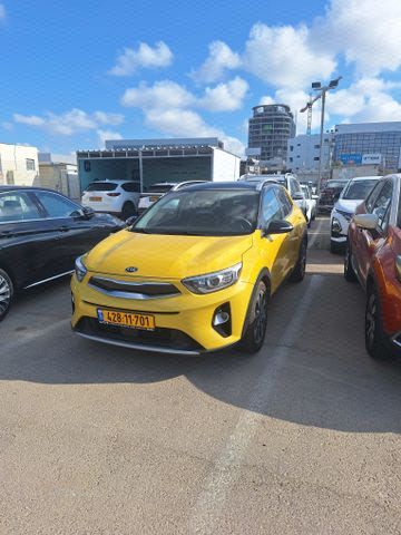 מודעת רכב קיה סטוניק
