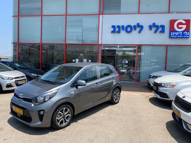 מודעת רכב קיה פיקנטו 1