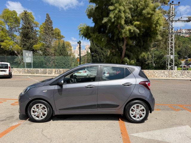 מודעת רכב יונדאי i10