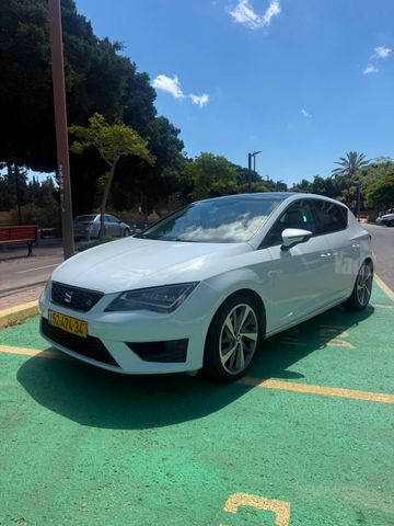 לאון FR אוט׳ 5 דל 1.8 (180 כ״ס)
