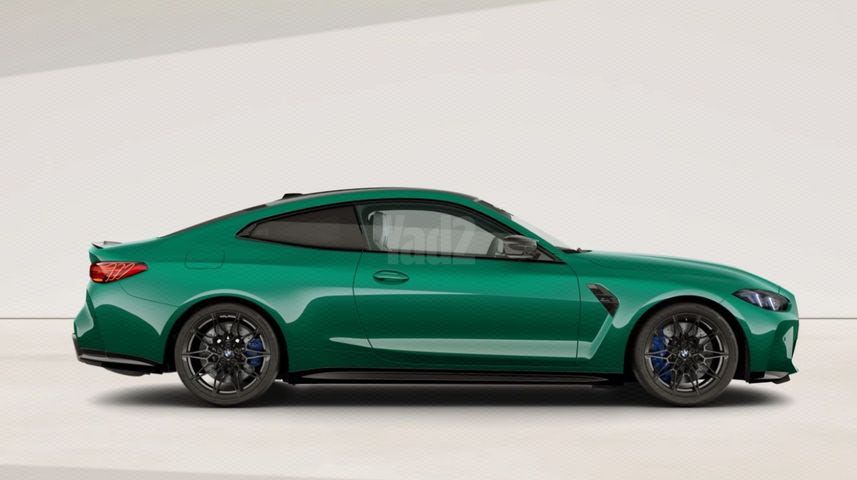 מודעת רכב ב מ וו M4