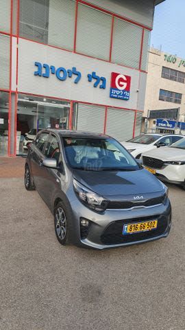מודעת רכב קיה פיקנטו