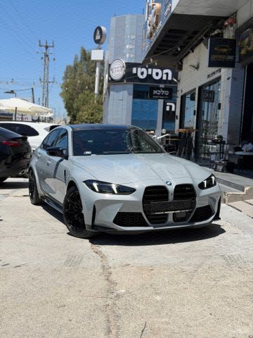 מודעת רכב ב מ וו M3