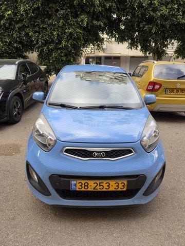 מודעת רכב קיה פיקנטו