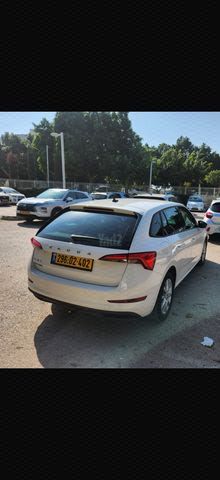 מודעת רכב סקודה סקאלה 2
